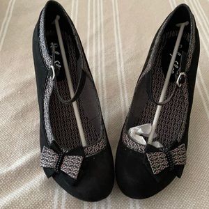 Black Mary Jane by Ruby Shoo